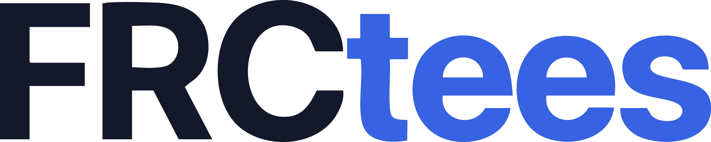 FRC Tees logo