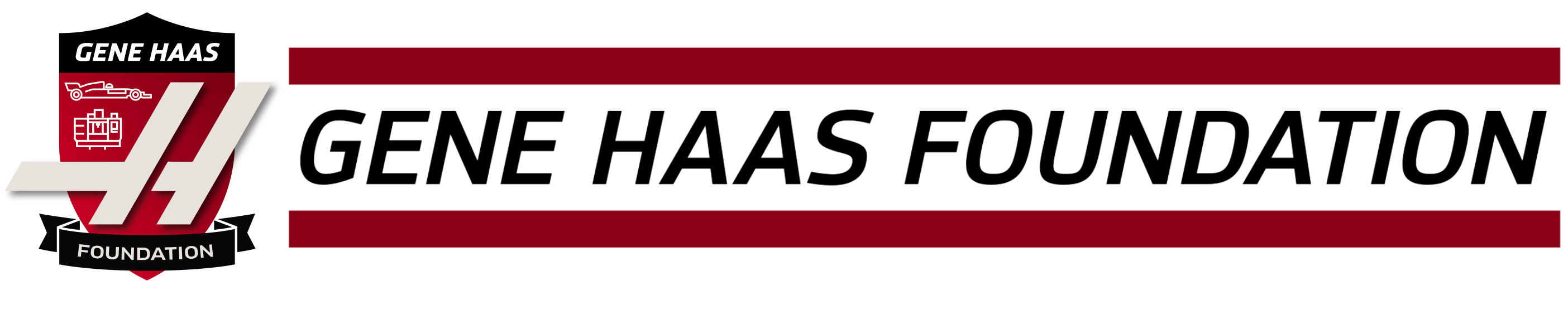 Haas Foundation logo